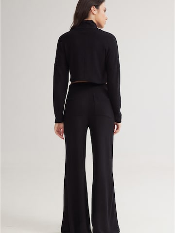 4TAILORS Neulepaita värissä musta