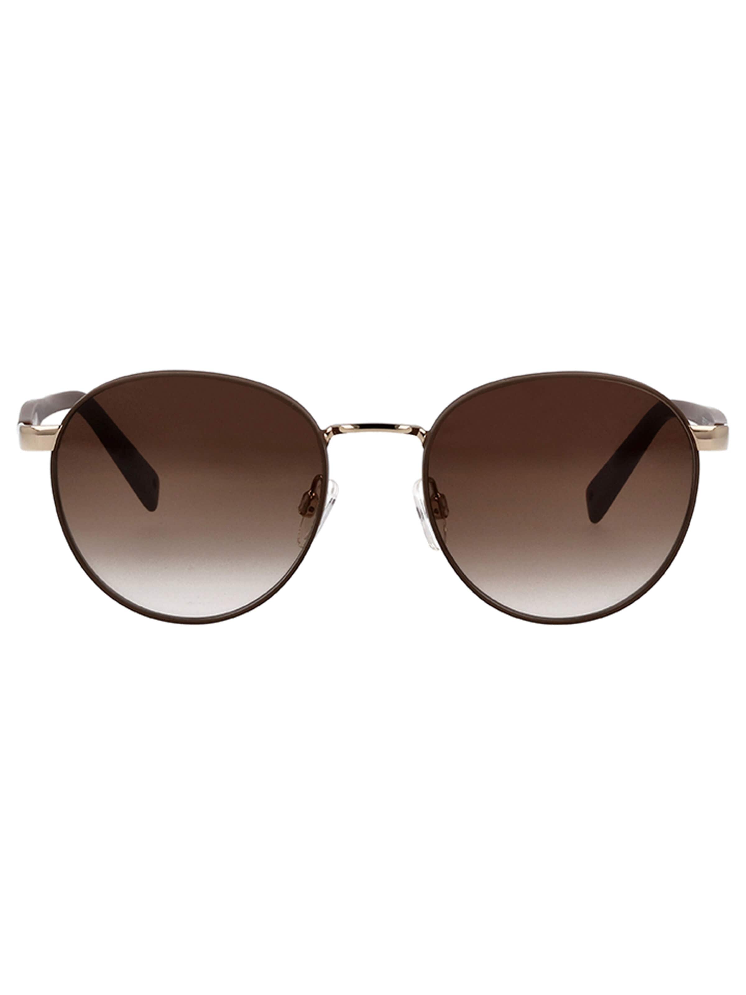BRENDEL eyewear Sonnenbrille in Braun