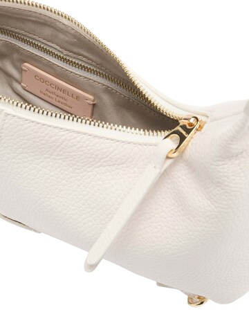 Coccinelle - Bolso de mano 'Coccinelle Abigail 2' en blanco