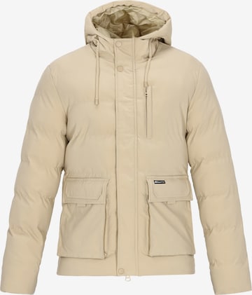 Mo Arctic - Chaqueta de invierno en beige: frente