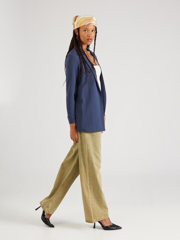 Sacou 'GEGGO' de la JDY pe albastru