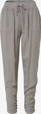 KOROSHIregular Hlače - siva boja: prednji dio