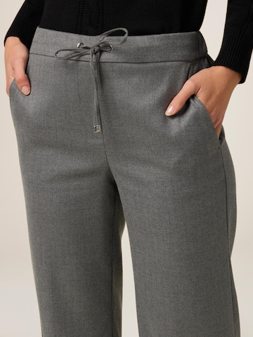 oltre Regular Broek in Grijs