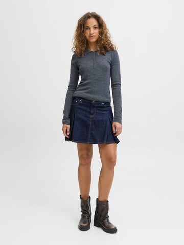 JJXX Rok 'JXAlora' in Blauw: voorkant