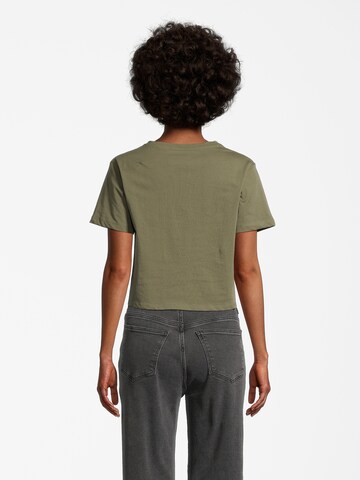 T-shirt AÉROPOSTALE en vert