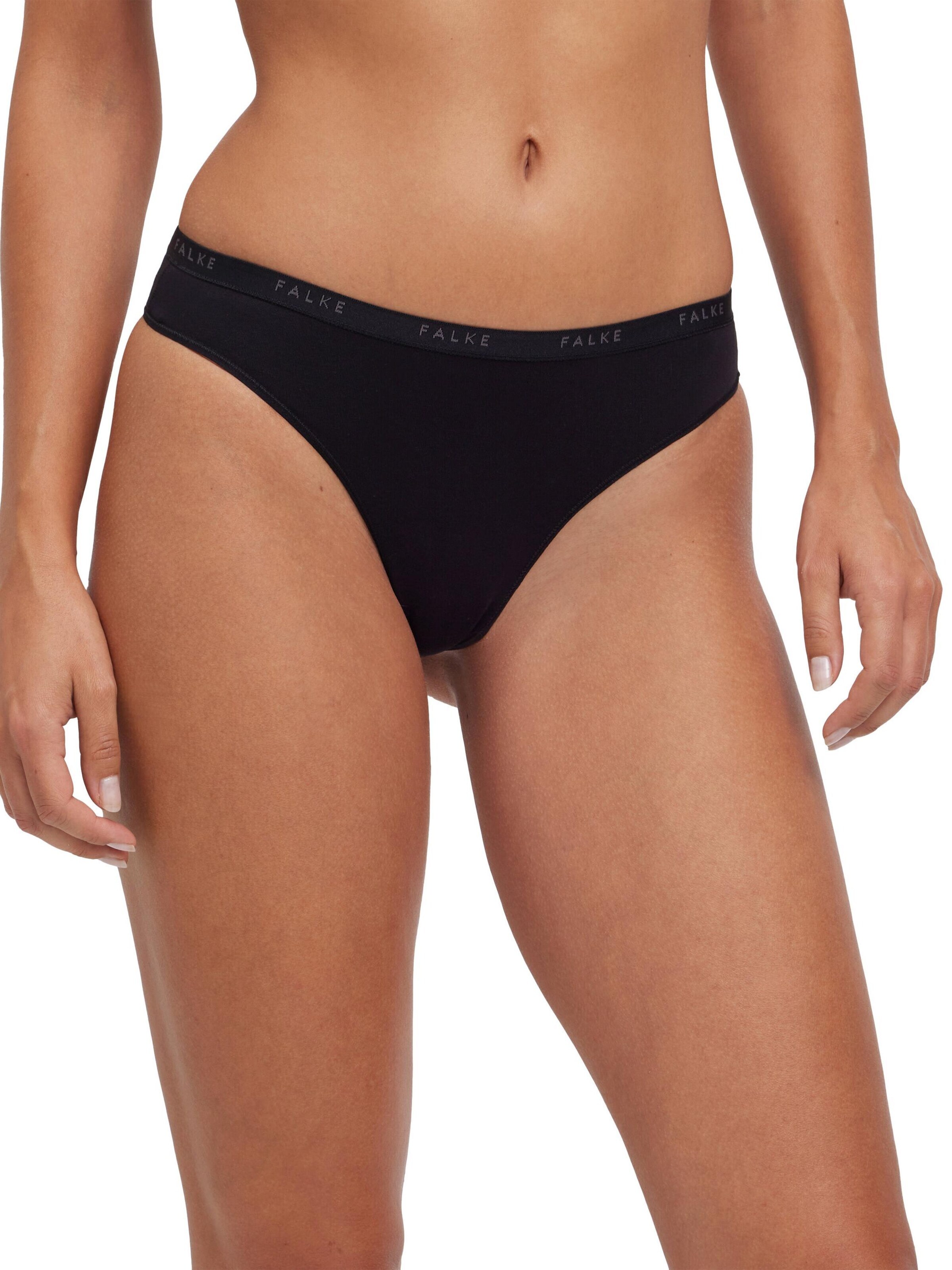 FALKE Slip '2-Pack'‌‌‌‌‌‌ in Schwarz