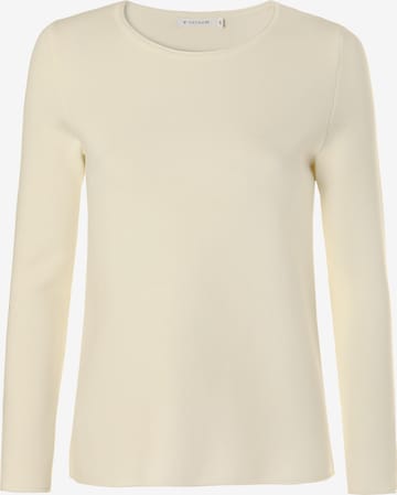 TATUUM Pullover 'WIKO' i beige: forside