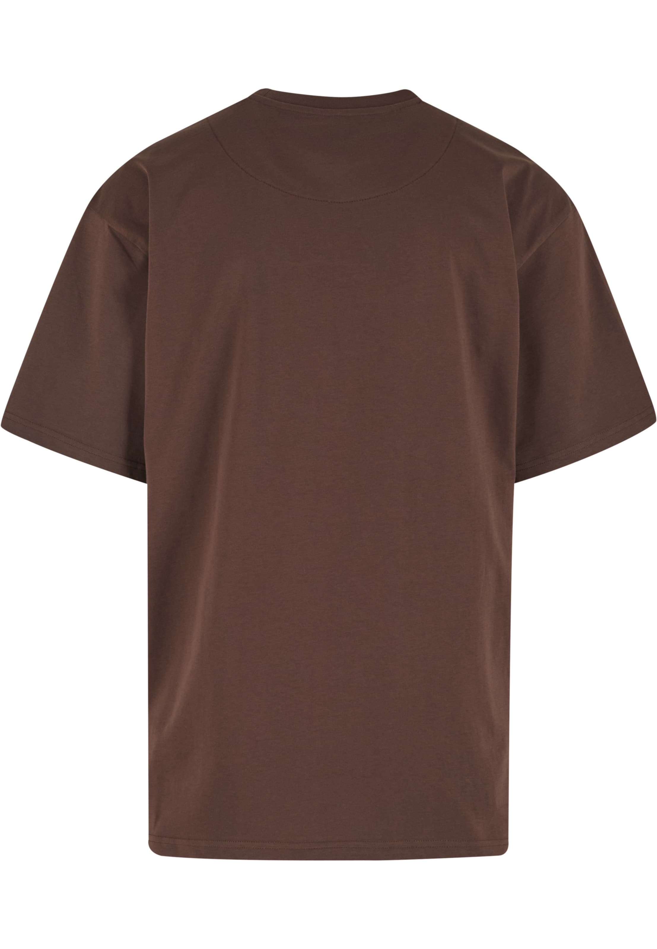 Karl Kani - Camiseta 'Essential' en marrón
