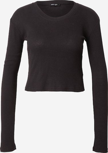 Nasty Gal Shirt in Black, Item view