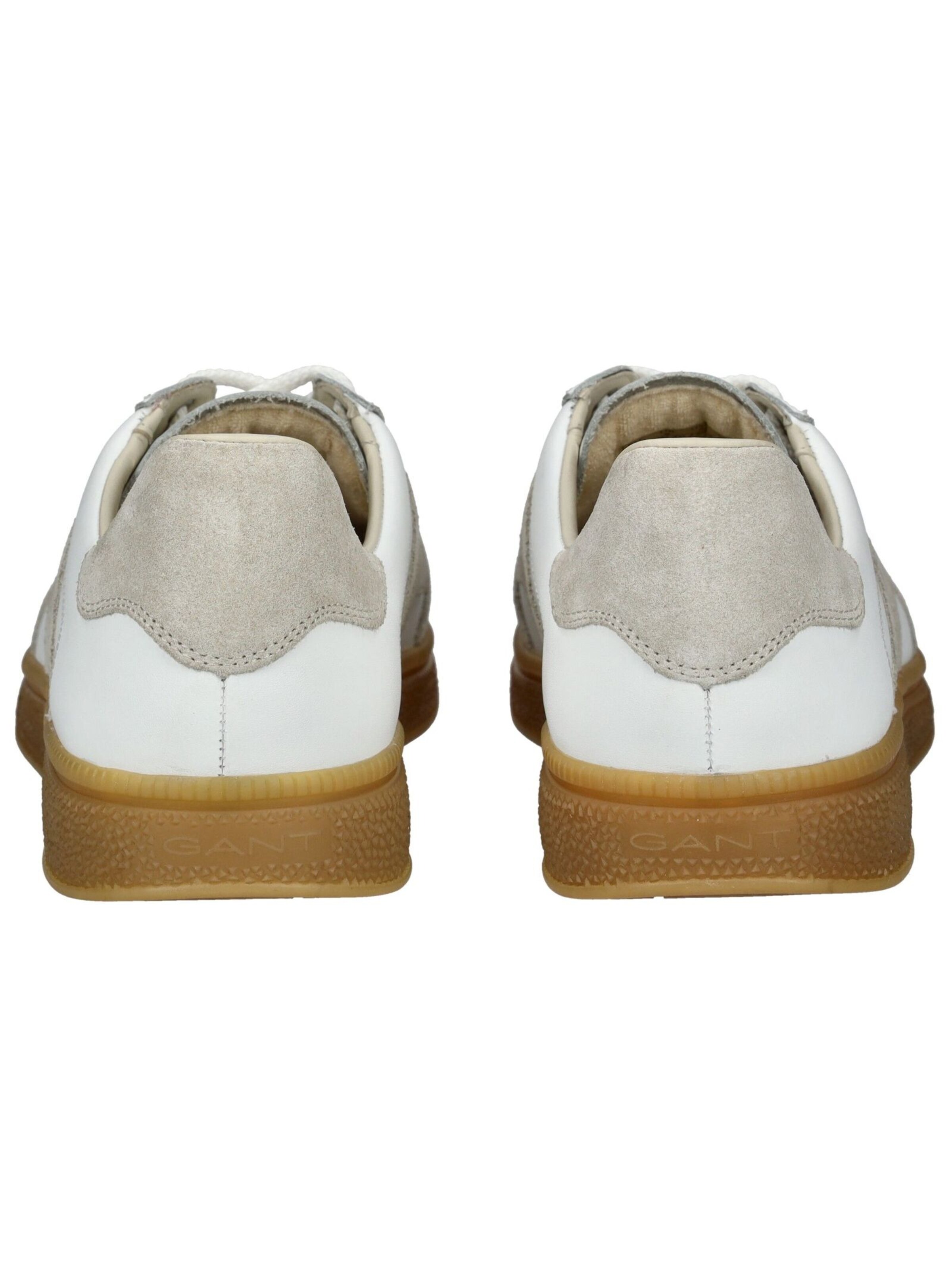 GANT Trampki niskie 'Cuzmo' w kolorze beżowy