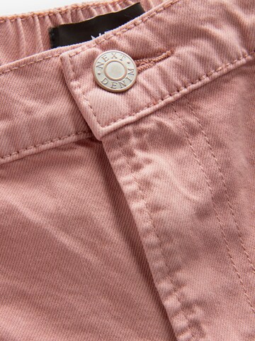 regular Jeans di Next in rosa