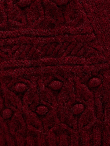 Mavi Kardigán - Červená