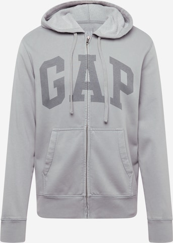 GAP Dressipluus, värv hall: eest vaates