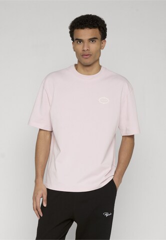 Pegador Tričko 'Reine' – pink