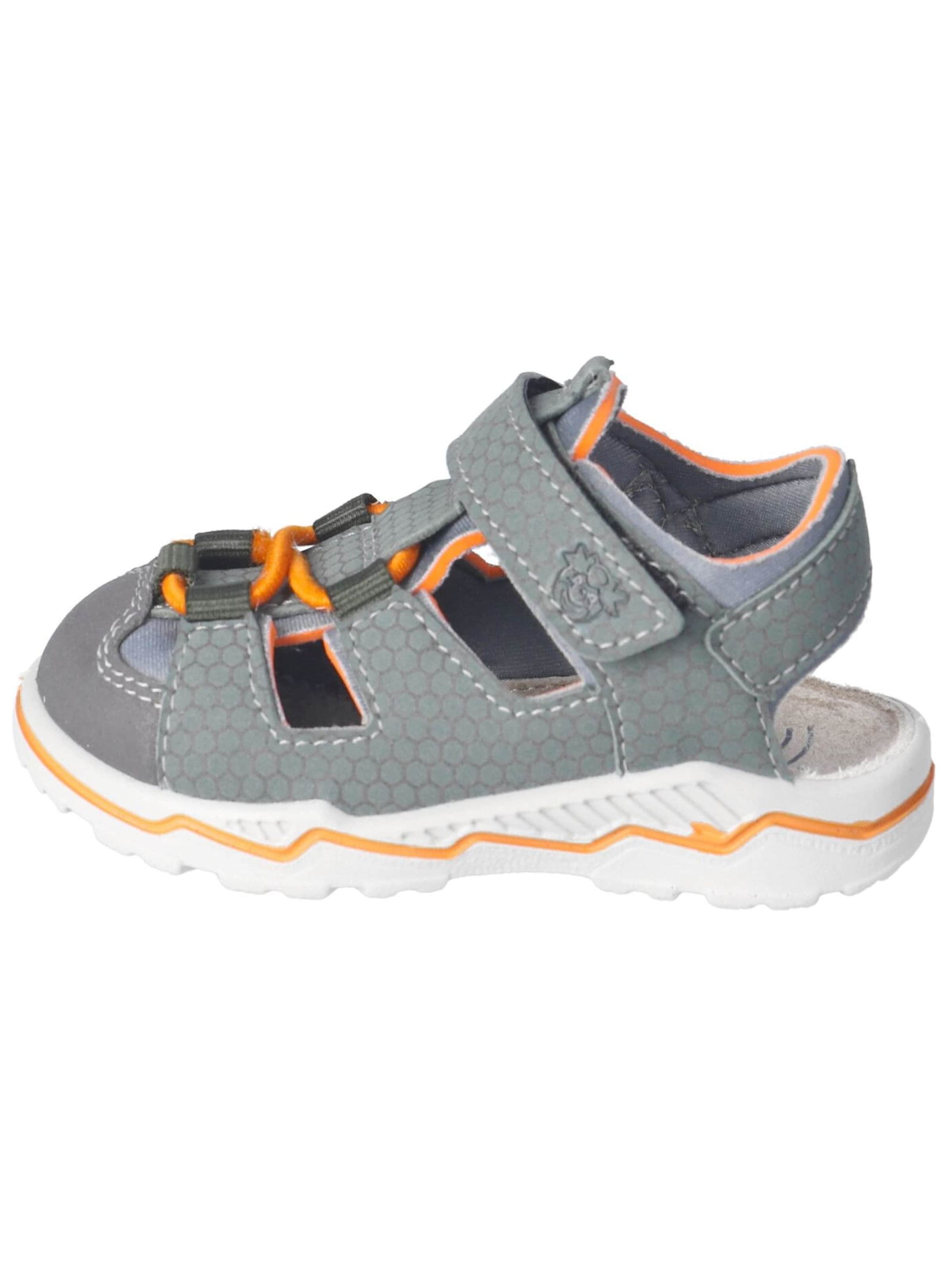 RICOSTA Sandale 'Gery' in Grau