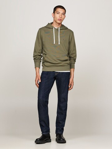 TOMMY HILFIGER Sweatshirt in Green