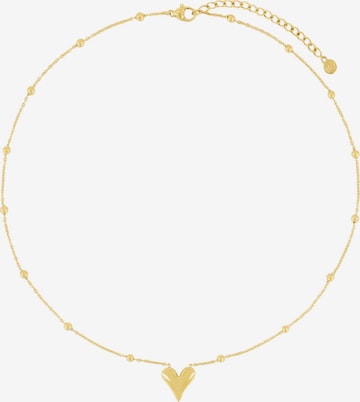 My Jewellery Ketting in Goud: voorkant