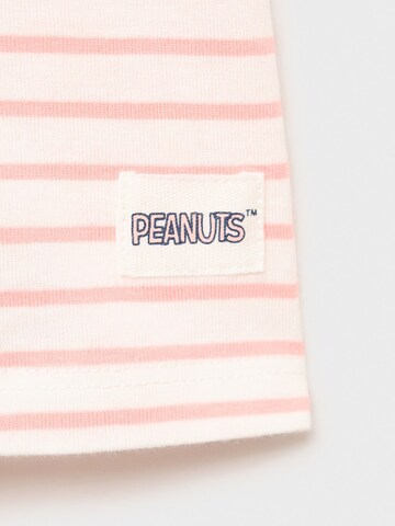 MANGO KIDS Bluser & t-shirts 'SYFLAP' i orange