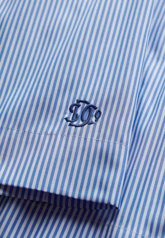 Superdry Zomerjurk in Blauw