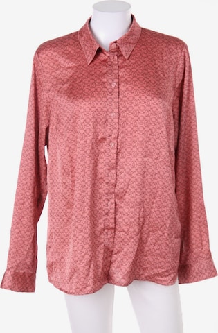 bonprix Blouse & Tunic in XXL in Pink: front