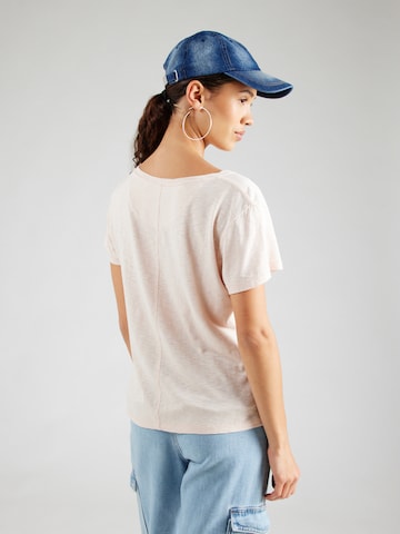 Maglietta 'Studios' di Superdry in rosa