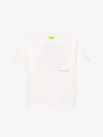 NEW AMSTERDAM Shirt in White: front