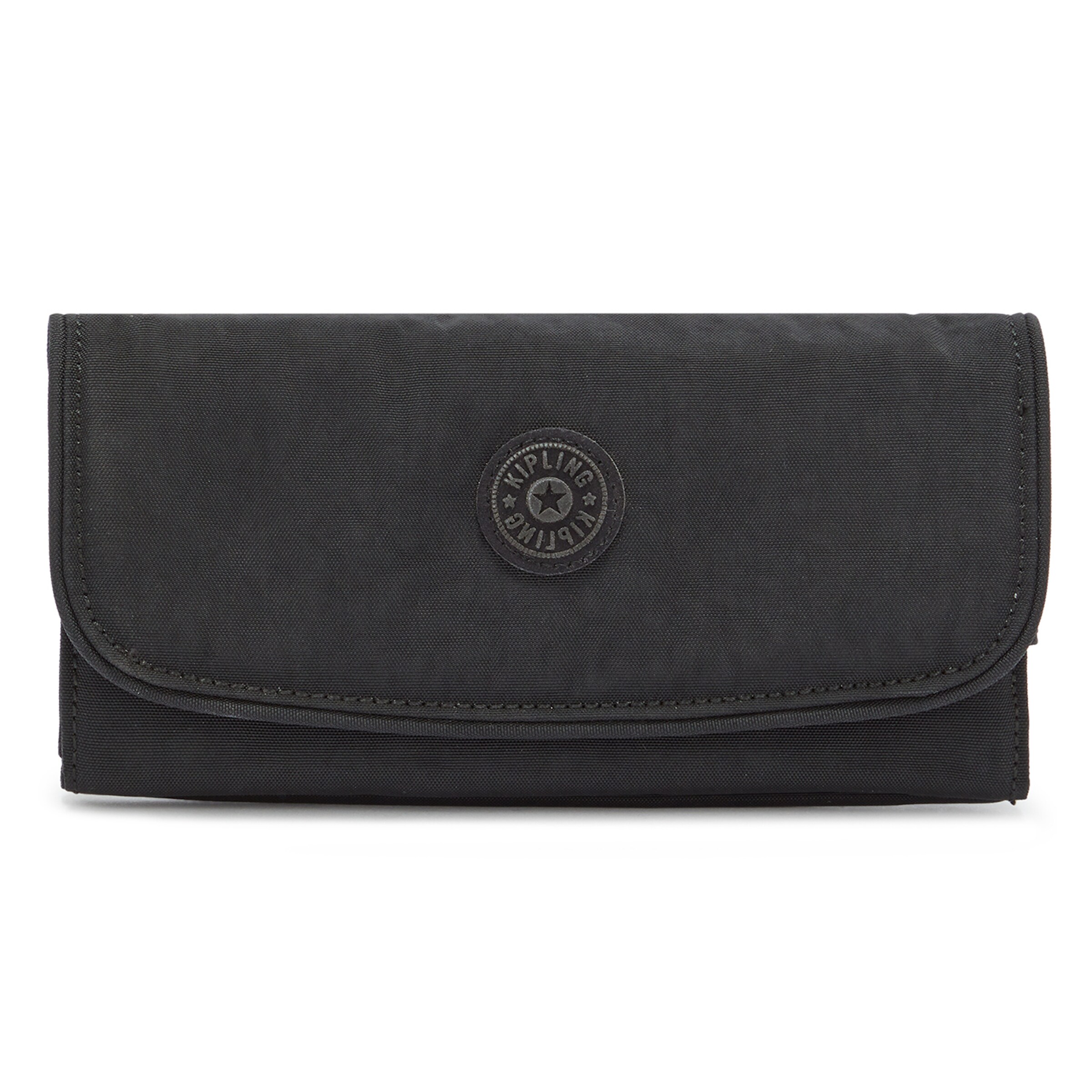 KIPLING - Cartera 'MONEY LAND' en negro: frente