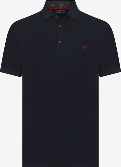 DENIM CULTURE Camiseta 'Ivan' en navy, Vista del producto