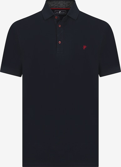 DENIM CULTURE Camiseta 'Ivan' en navy, Vista del producto