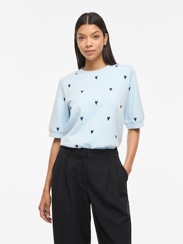 VILA - Sudadera 'VISif' en azul: frente