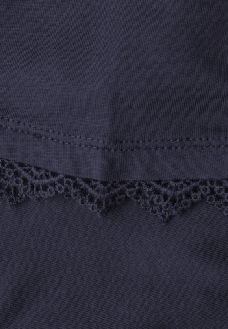 Street One Studio Shirt in Blue