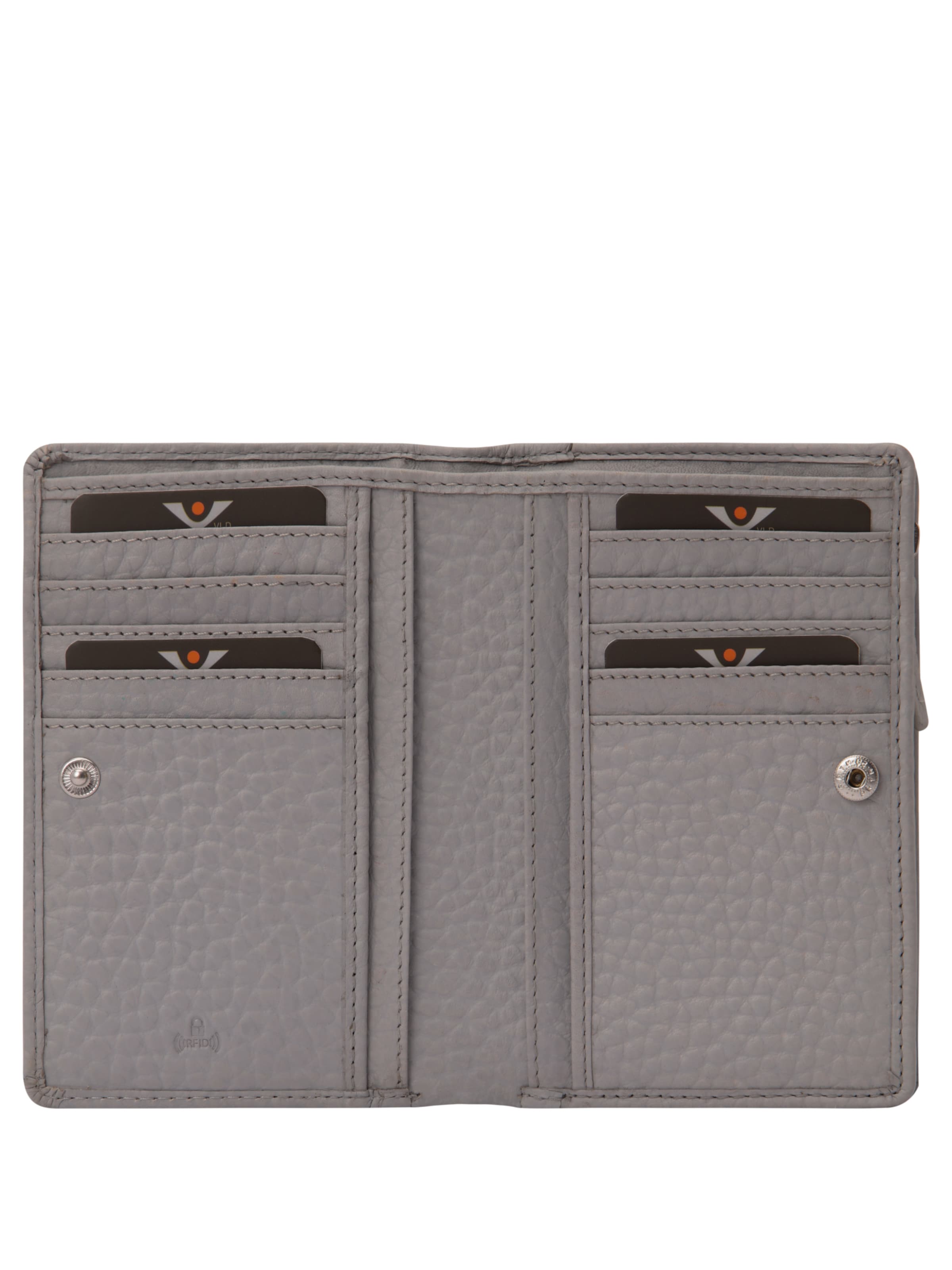 VOi Wallet 'Zenta' in Grey