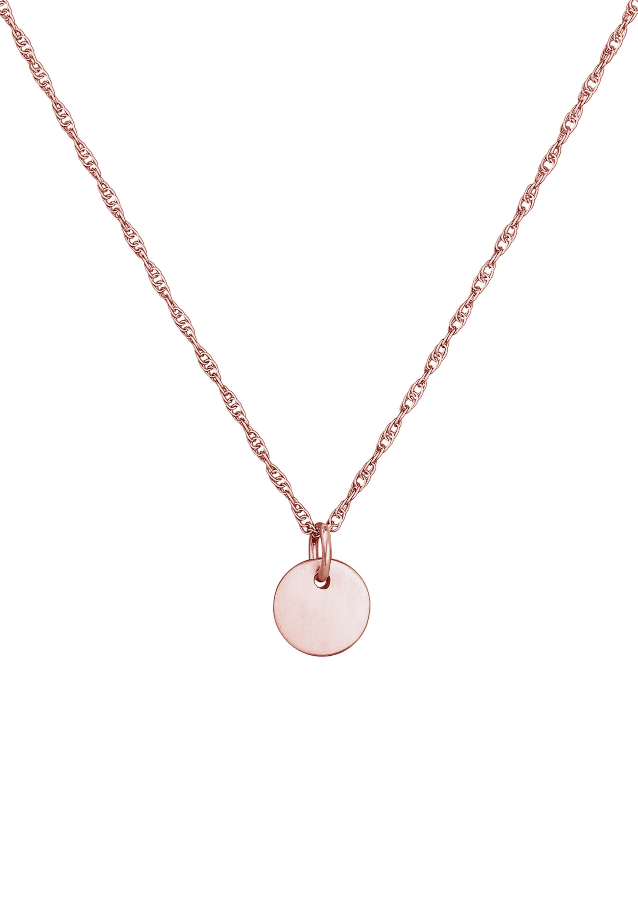 Chaîne ' Geo' ELLI en or