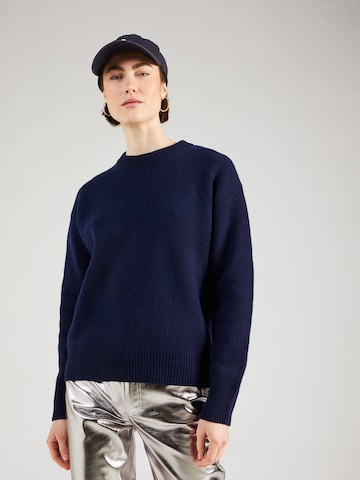 Samsøe Samsøe - Pullover 'Marly' em azul: frente