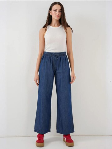 Bigdart - Regular Calças de ganga em azul: frente