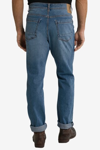 JP1880 Regular Jeans in Blauw