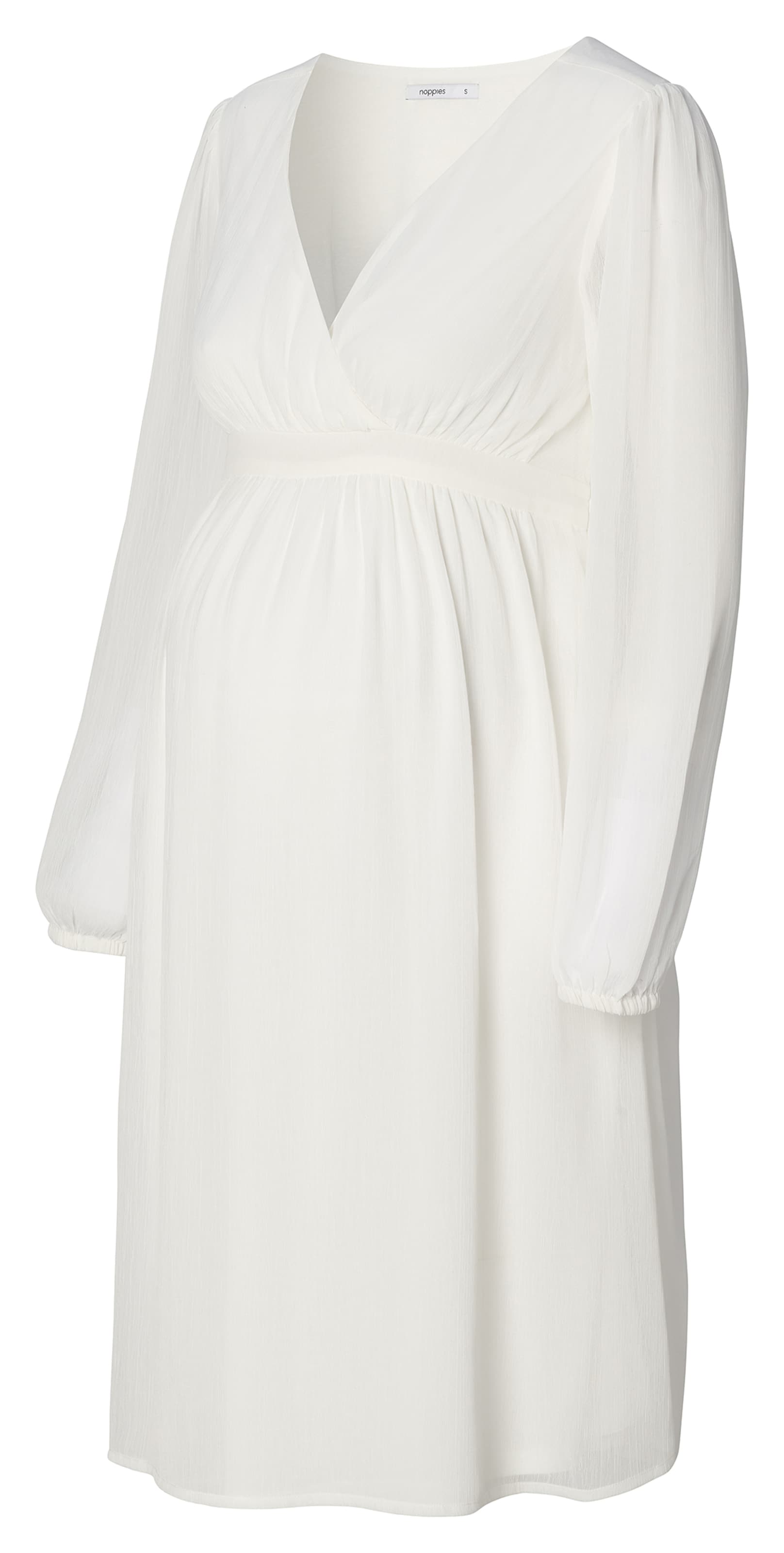 Noppies Jurk 'Jaya' in Beige: voorkant