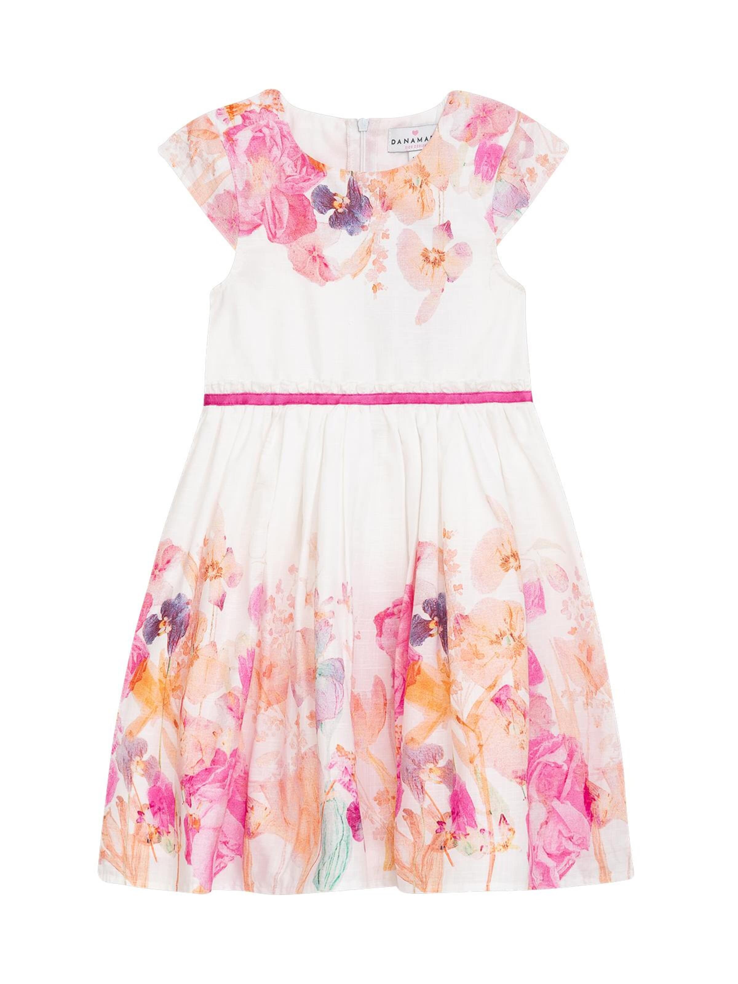Danamade Dress 'DMArianna' in 116 in Pastel pink, Item view