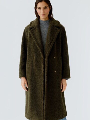 OUI Winter Coat in Green