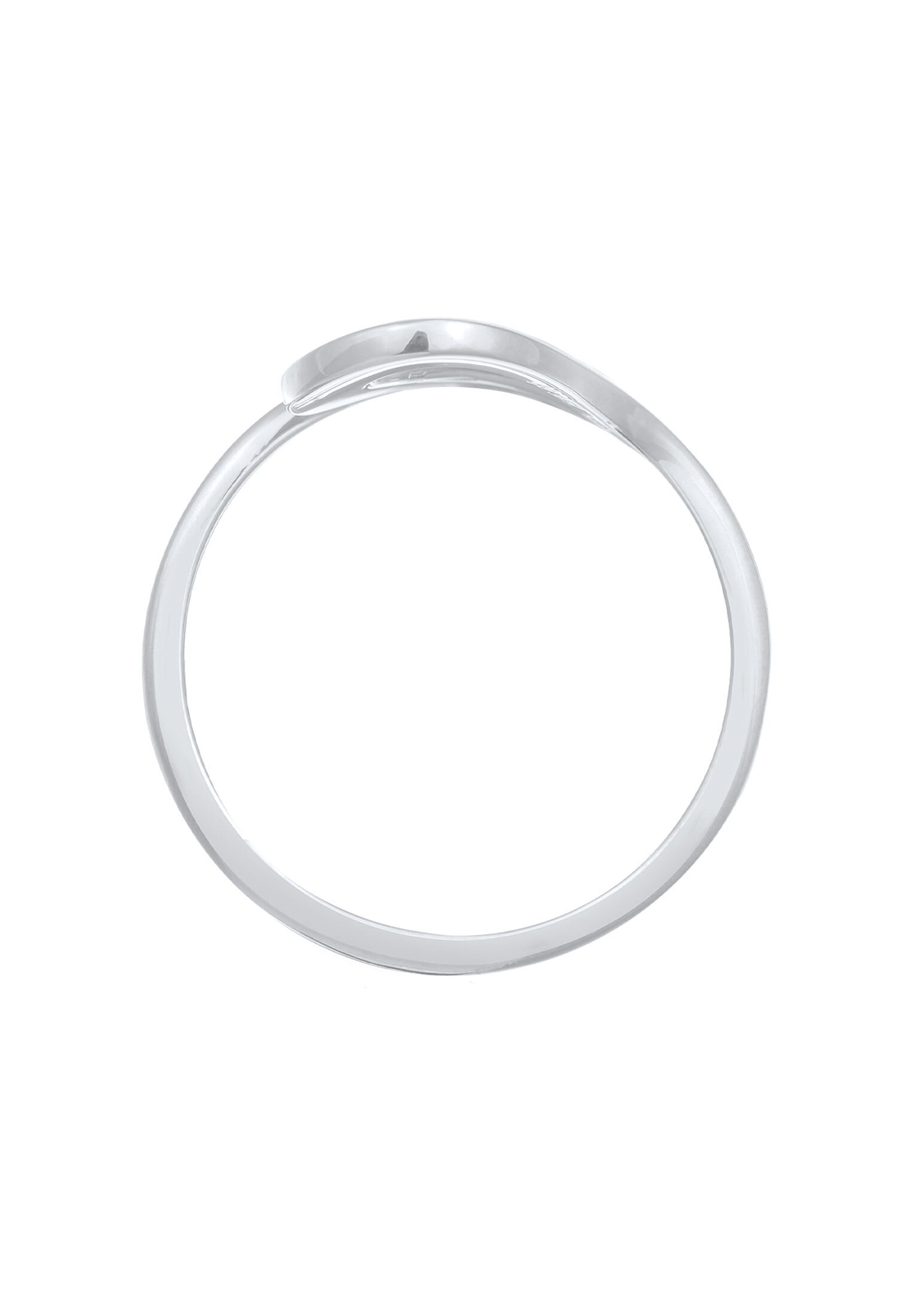 ELLI Ring in Zilver