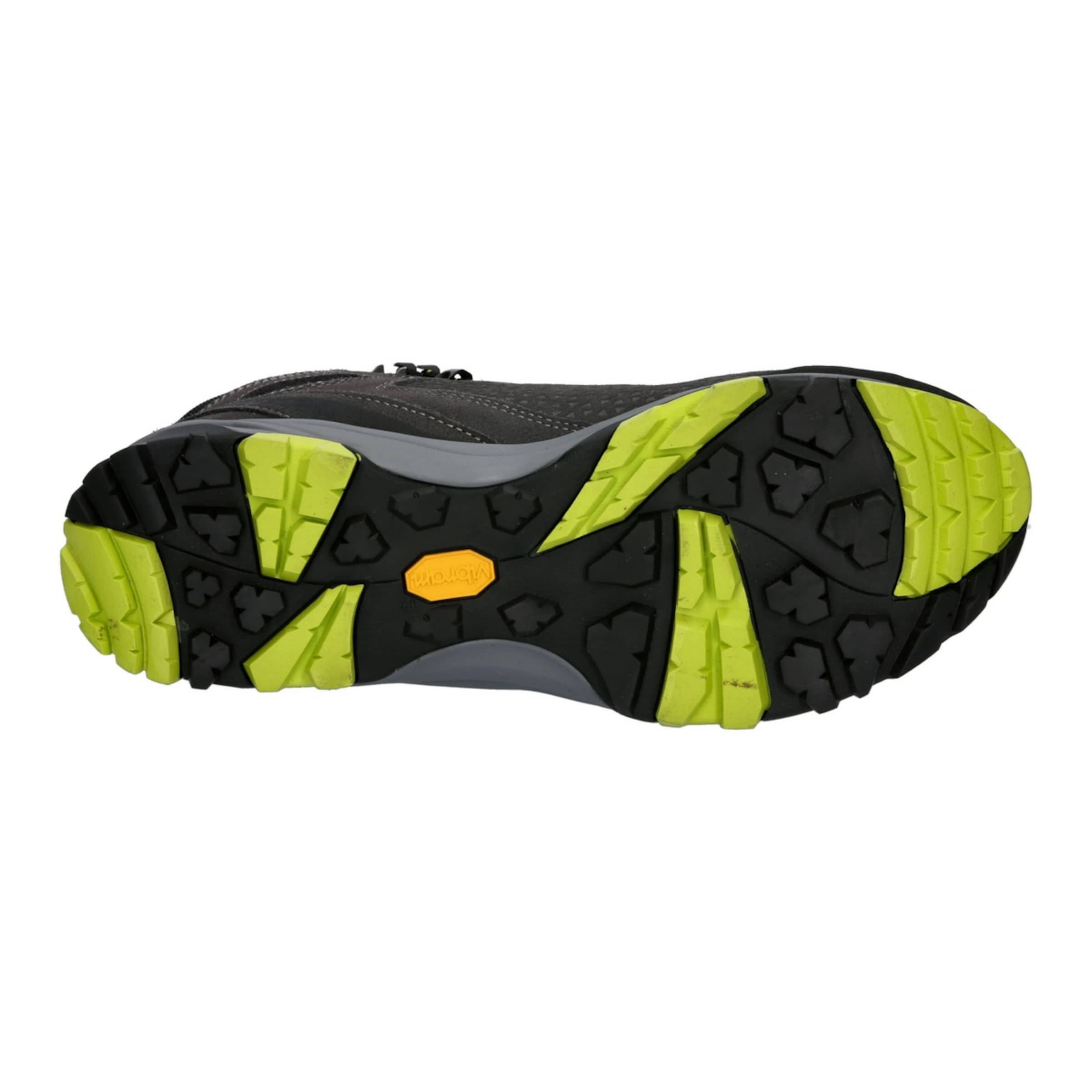 Brütting Boots 'Mount Trish' in Grau