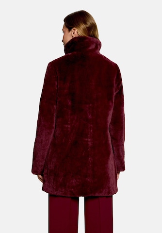 Veste mi-saison Betty & Co en marron
