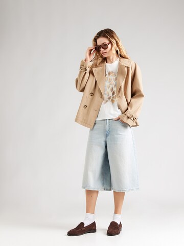 ONLY Shirt 'ONLFREE' in White