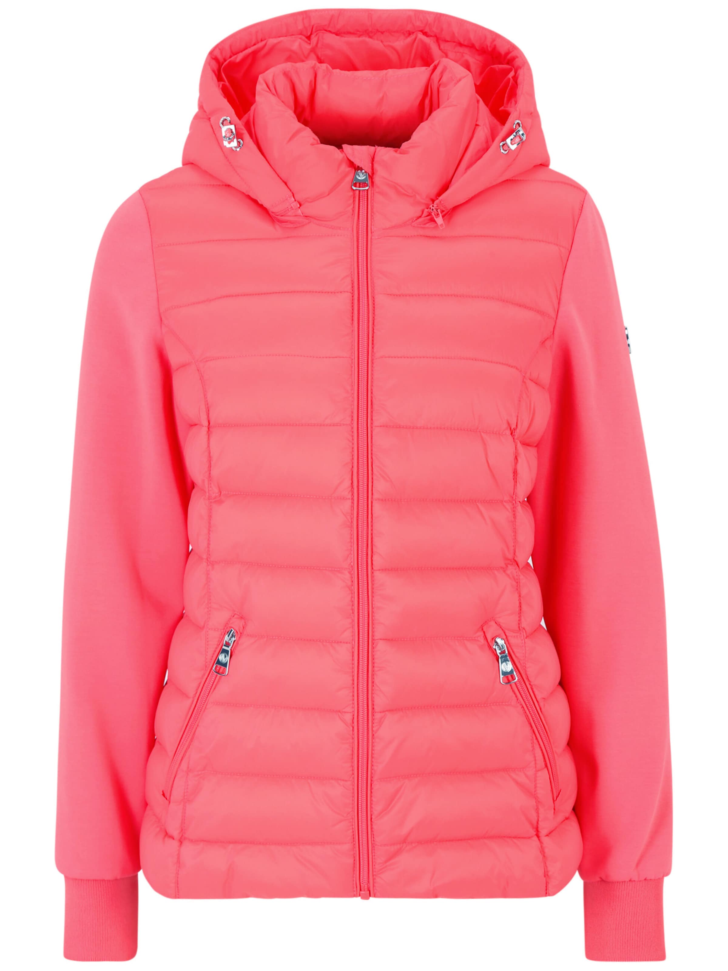 New View Jacke 'Sophia 2' in Orange: Vorderseite