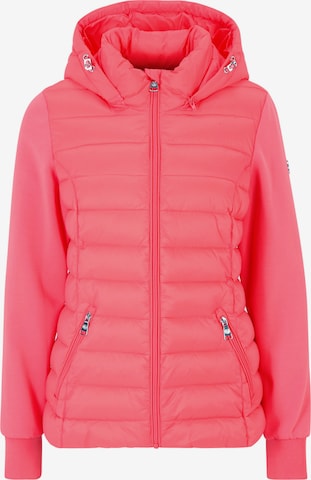 New View Between-season jacket 'Sophia 2' in Orange: front