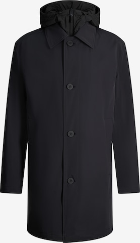 Manteau mi-saison STRELLSON en noir : devant