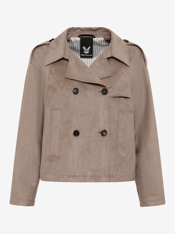 Fuchs Schmitt Übergangsjacke 'Carrara'‌‌‌‌‌‌‌‌‌ in Grau: Vorderseite