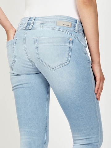 Gang Skinny Jeans '94NENA CROPPED' in Blauw