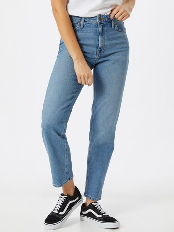 Lee Regular Jeans 'Carol' in Blauw: voorkant