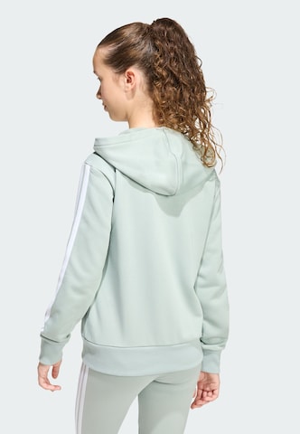 Veste de survêtement 'Essentials' ADIDAS SPORTSWEAR en vert